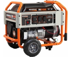 Бензиновый генератор Generac XG 6400 E