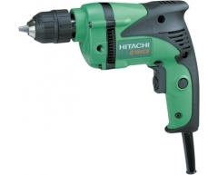 Дрель Hitachi D 10 VC2, 25 max, 10 max, 460 Мощность