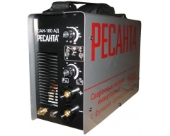 Аргонодуговой сварочный инвертор Ресанта САИ 180 АД, 230 В, 10-180 А