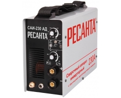 Аргонодуговой сварочный инвертор Ресанта САИ 230 АД, 230 В, 10-230 А
