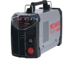 Сварочный инвертор Ресанта САИ 160 ПН, 230 В, 5.7 кг, 10-160 А