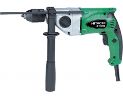 Дрель Hitachi D 13 VB3, 40 max, 13 max, 790 Мощность