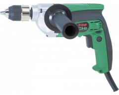 Дрель Hitachi D 13 VF, 32 max, 13 max, 720 Мощность