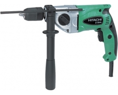 Дрель Hitachi D 13 VH, 25 max, 10 max, 690 Мощность