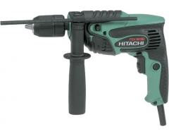 Дрель ударная Hitachi FDV 16 VB2, 25 max, 13 max, 16 max, 550 Мощность