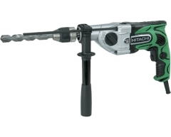Дрель ударная Hitachi DM 20 V, 13 max, 20 max, 790 Мощность