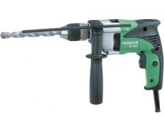 Дрель ударная Hitachi DV 16 V, 25 max, 13 max, 16 max, 590 Мощность
