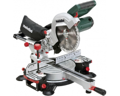 Торцовочная пила Metabo KGS 216 M