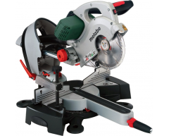 Торцовочная пила Metabo KGS 254 I Plus, 254 мм, 90 мм, 305 мм, есть Лазерный указатель, нет Подсветка рабочей зоны, 1800 Вт