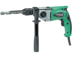 Дрель ударная Hitachi DV 20 VB2, 13 max, 20 max, 790 Мощность