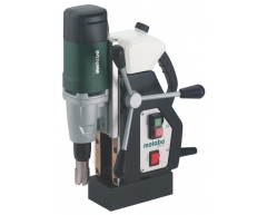 Магнитный сверлильный станок Metabo MAG 32, 12250 Прижимная сила, 32 max, 1000 Мощность