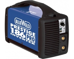 Сварочный инвертор Blueweld Prestige 186 PRO, 230 В, 4.7 кг, 5-160 А