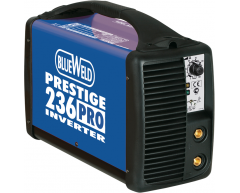 Сварочный инвертор Blueweld Prestige 236 PRO, 230 В, 6.2 кг, 5-200 А