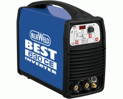 Сварочный инвертор Blueweld Best 630 CE, 400 В, 43 кг, 10-600 А