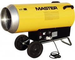 Тепловая пушка газовая Master BLP 103 ET, 57-103 кВт, 3260 м3/ч, отсутствует л, пропан/бутан Вид топлива