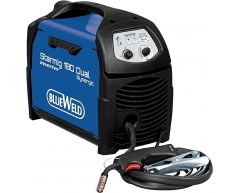 Инверторный сварочный полуавтомат Blueweld Starmig 180, 230 В, 9.0 кг, 30-170 А