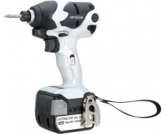Шуруповерт аккумуляторный ударный Hitachi WH 14 DSL, 145 max, Li-Ion Тип аккумулятора, 14.4 Напряжение аккумулятора, 3.0 Емкость аккумулятора, 145 max, шестигранник Тип патрона, Li-Ion Тип аккумулятора, 14.4 Напряжение аккумулятора, 3.0 Емкость аккумулятора