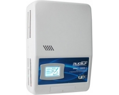 Стабилизатор напряжения электронный Rucelf SRW II 12000 L, настенный Тип установки, 10 Максимальная мощность, 130-270 Диапазон стабилизации, 220 Выходное напряжение