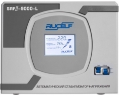 Стабилизатор напряжения электронный Rucelf SRF II 9000 L