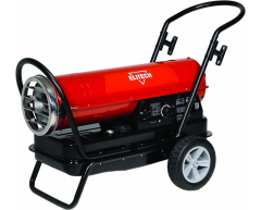 Тепловая пушка дизельная Elitech ТП 40 ДП, 30/35/40 кВт, 765 м3/ч, 38 л, дизельное/керосин Вид топлива