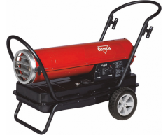 Тепловая пушка дизельная Elitech ТП 55 ДП, 45/50/55 кВт, 934 м3/ч, 49 л, дизельное/керосин Вид топлива