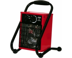 Тепловая пушка электрическая Elitech ТП 2 ЕМ, 1.0-2.0 кВт, 140 м3/ч