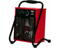 Тепловая пушка электрическая Elitech ТВ 3 Е, 1.5-3.0 кВт, 300 м3/ч