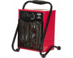 Тепловая пушка электрическая Elitech ТВ 5 Е, 3.0-4.5 кВт, 400 м3/ч