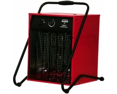 Тепловая пушка электрическая Elitech ТП 12 ЕТ, 6.0-12 кВт, 1000 м3/ч