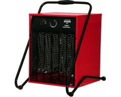 Тепловая пушка электрическая Elitech ТВ 24 ЕТ, 9.0-18 кВт, 1000 м3/ч