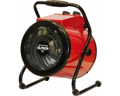 Тепловая пушка электрическая Elitech ТВ 5 ЕКТ, 3.0-4.5 кВт, 400 м3/ч