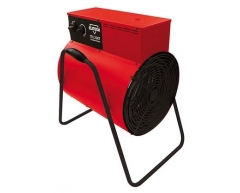 Тепловая пушка электрическая Elitech ТВ 24 ЕКТ, 12-24 кВт, 2030 м3/ч