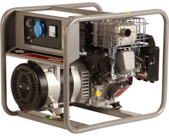 Бензиновый генератор Briggs & Stratton 2400 A, 230 В, 2.0 кВт