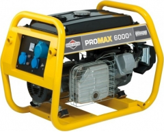 Бензиновый генератор Briggs & Stratton Promax 6000 A