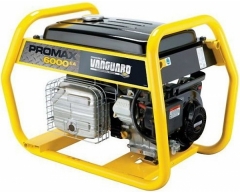 Бензиновый генератор Briggs & Stratton Promax 6000 EA, однофазный, 4.8, B&S, электростартер, 15 л