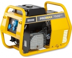 Бензиновый генератор Briggs & Stratton Promax 7500 EA, 230 В, 6.0 кВт