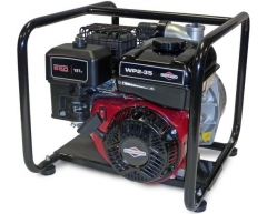 Мотопомпа бензиновая Briggs & Stratton WP 2-35, 435 л/мин, 33 м
