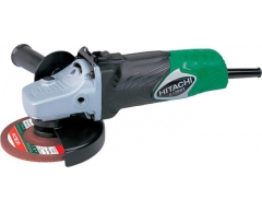 Угловая шлифмашина Hitachi G 13 SB3, 125 мм, 1300 Вт, 11000 об/мин