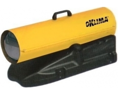 Тепловая пушка дизельная Oklima SD 70, 20 кВт, 350 м3/ч, 17 л, дизельное/керосин Вид топлива