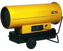 Тепловая пушка дизельная Oklima SD 380, 105 кВт, 4600 м3/ч, 105 л, дизельное/керосин Вид топлива