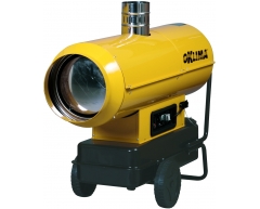 Тепловая пушка дизельная Oklima SE 300, 85 кВт, 4300 м3/ч, 105 л, дизельное/керосин Вид топлива