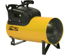 Тепловая пушка газовая Oklima SG 420 A, 108.7 кВт, 3700 м3/ч, отсутствует л, пропан/бутан Вид топлива