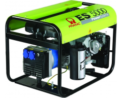 Бензиновый генератор Pramac ES 5000, 230 В, 3.9 кВт