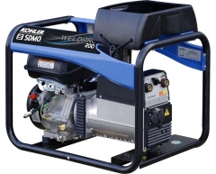 Сварочный бензиновый генератор KOHLER-SDMO Weldarc 200 C5, 230 В, 3.6 кВт