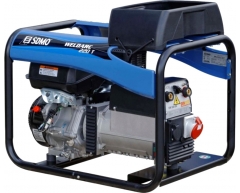 Сварочный бензиновый генератор KOHLER-SDMO Weldarc 220 T C5, 400/230 В, 5.1 кВт