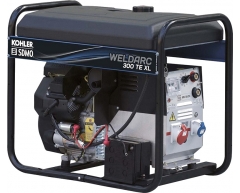 Сварочный бензиновый генератор KOHLER-SDMO Weldarc 300 TE XL C5, 400/230 В, 6.3 кВт