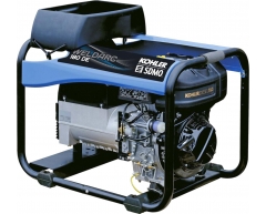 Сварочный дизельный генератор KOHLER-SDMO Weldarc 180 DE Export, 230 В, 3.6 кВт