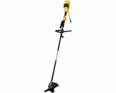 Триммер электрический Champion ET 1004 A, леска Режущий элемент, прямая Тип штанги, 5.5 Вес нетто, 1.0 Мощность