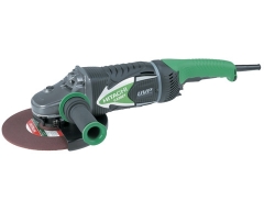 Угловая шлифмашина Hitachi G 23 SEY, 230 мм, 2600 Вт, 6600 об/мин