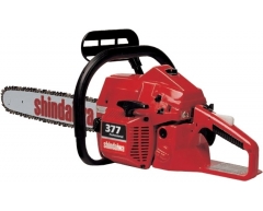 Бензопила Shindaiwa 377-16, 40 см, 8.3 мм, 4.2 кг, 1.9 кВт, 37.7 см3